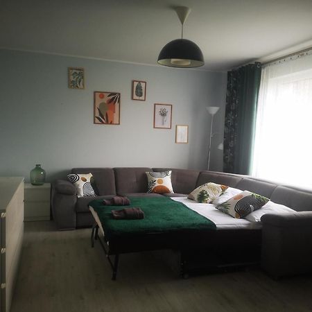 Apartamenty Mewa Rewa Exterior foto