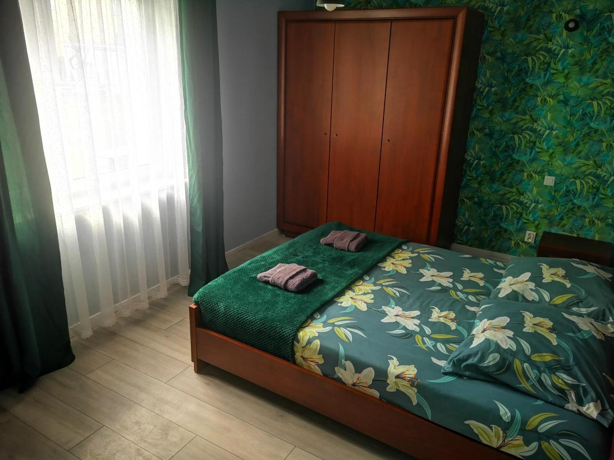 Apartamenty Mewa Rewa Exterior foto