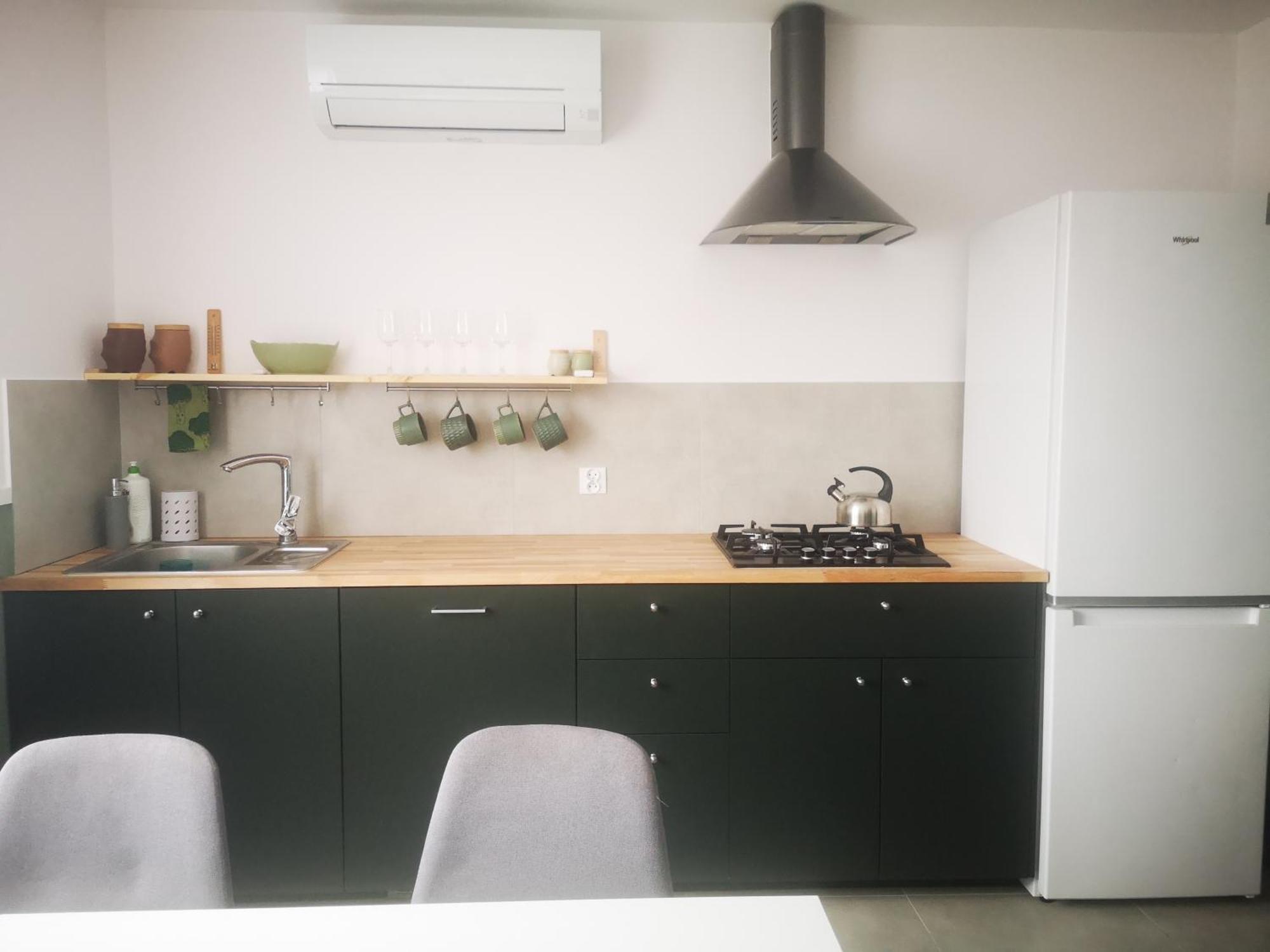 Apartamenty Mewa Rewa Exterior foto